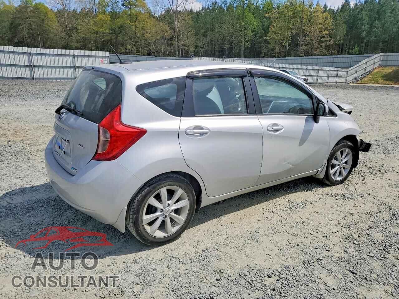 NISSAN VERSA 2014 - 3N1CE2CP0EL358442