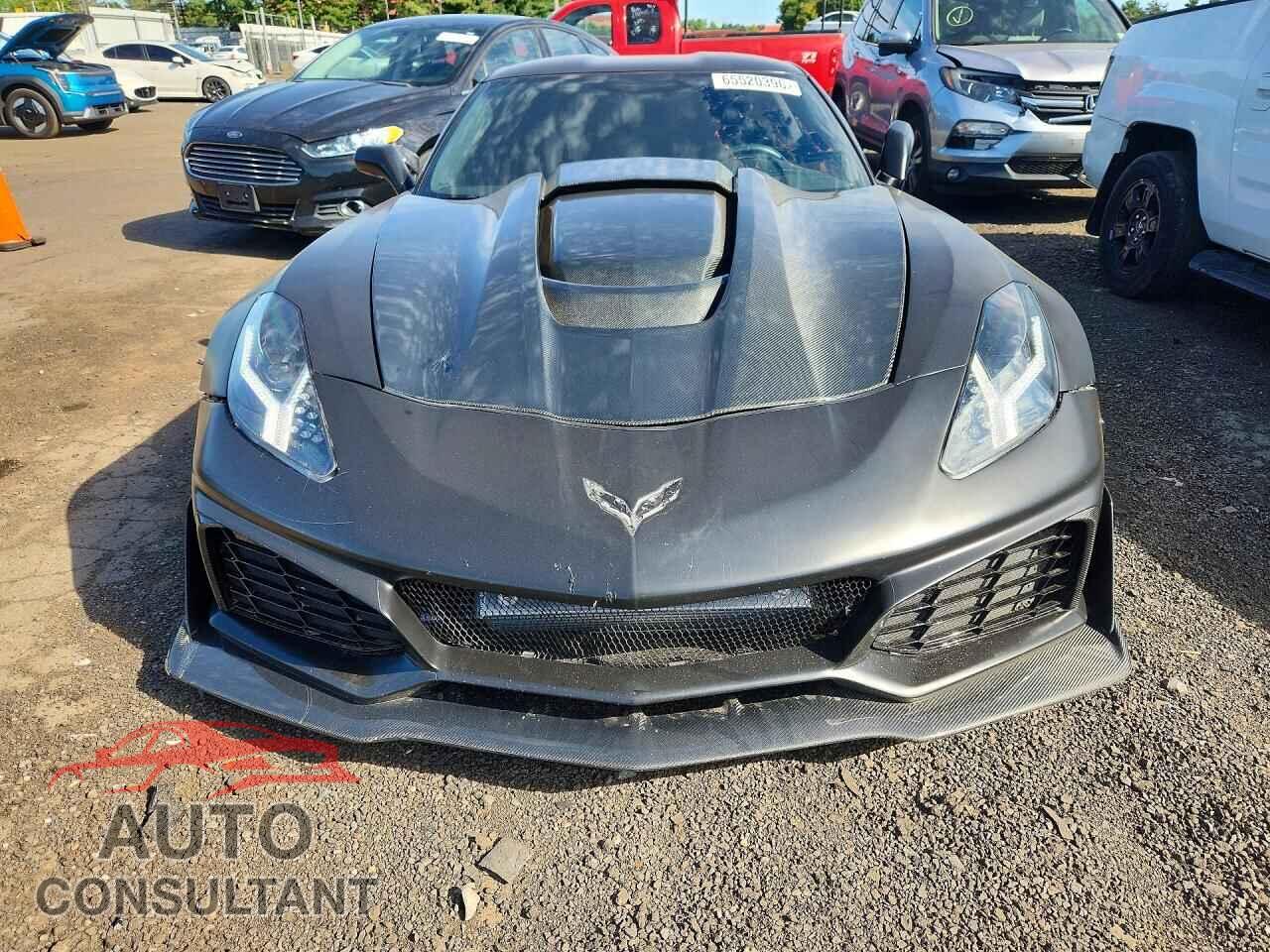 CHEVROLET CORVETTE 2014 - 1G1YC2D77E5100385