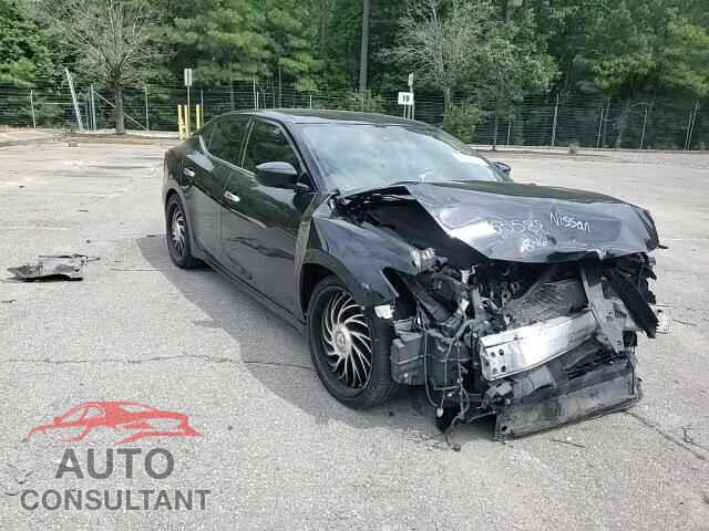 NISSAN MAXIMA 2017 - 1N4AA6AP2HC453911