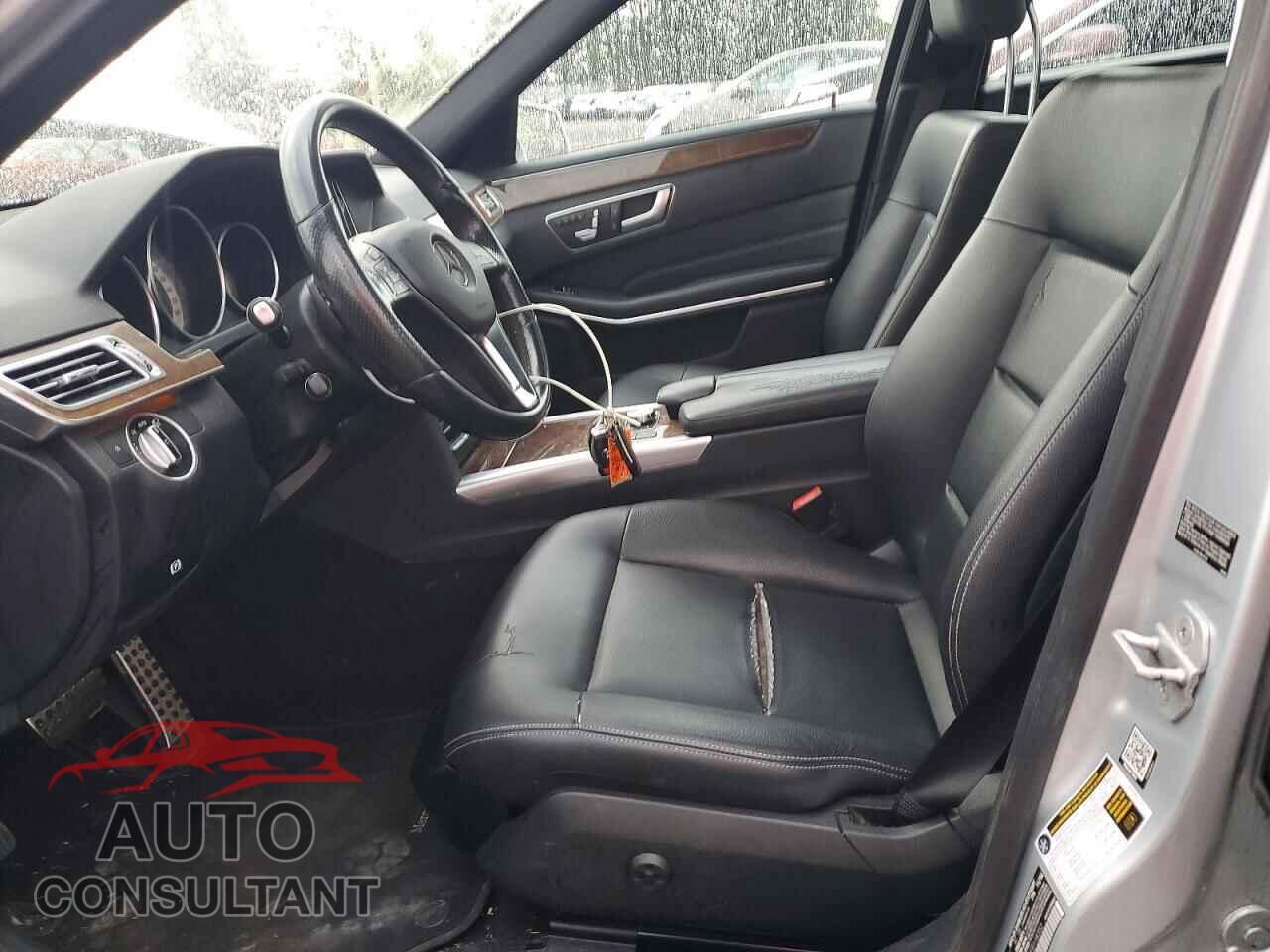 MERCEDES-BENZ E-CLASS 2015 - WDDHF5KB5FB118352
