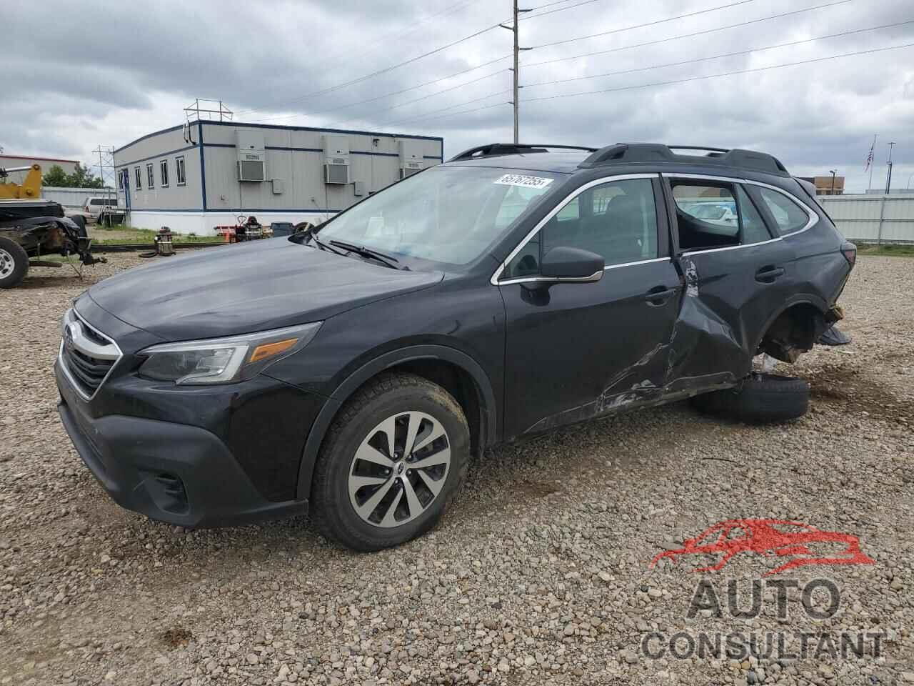 SUBARU LEGACY 2020 - 4S4BTAAC8L3263088