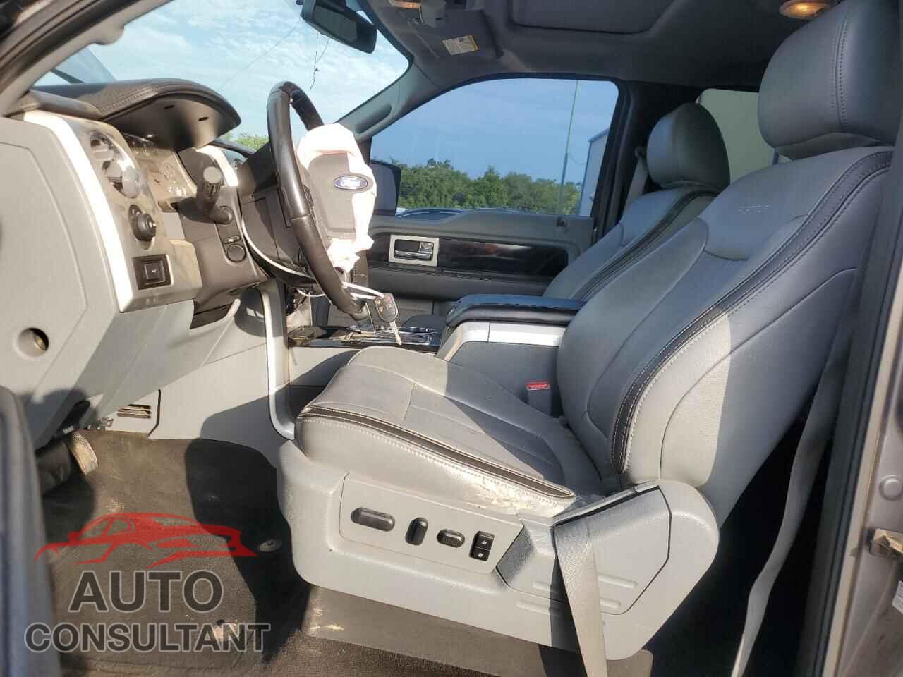 FORD F-150 2011 - 1FTFW1EF8BFA20878