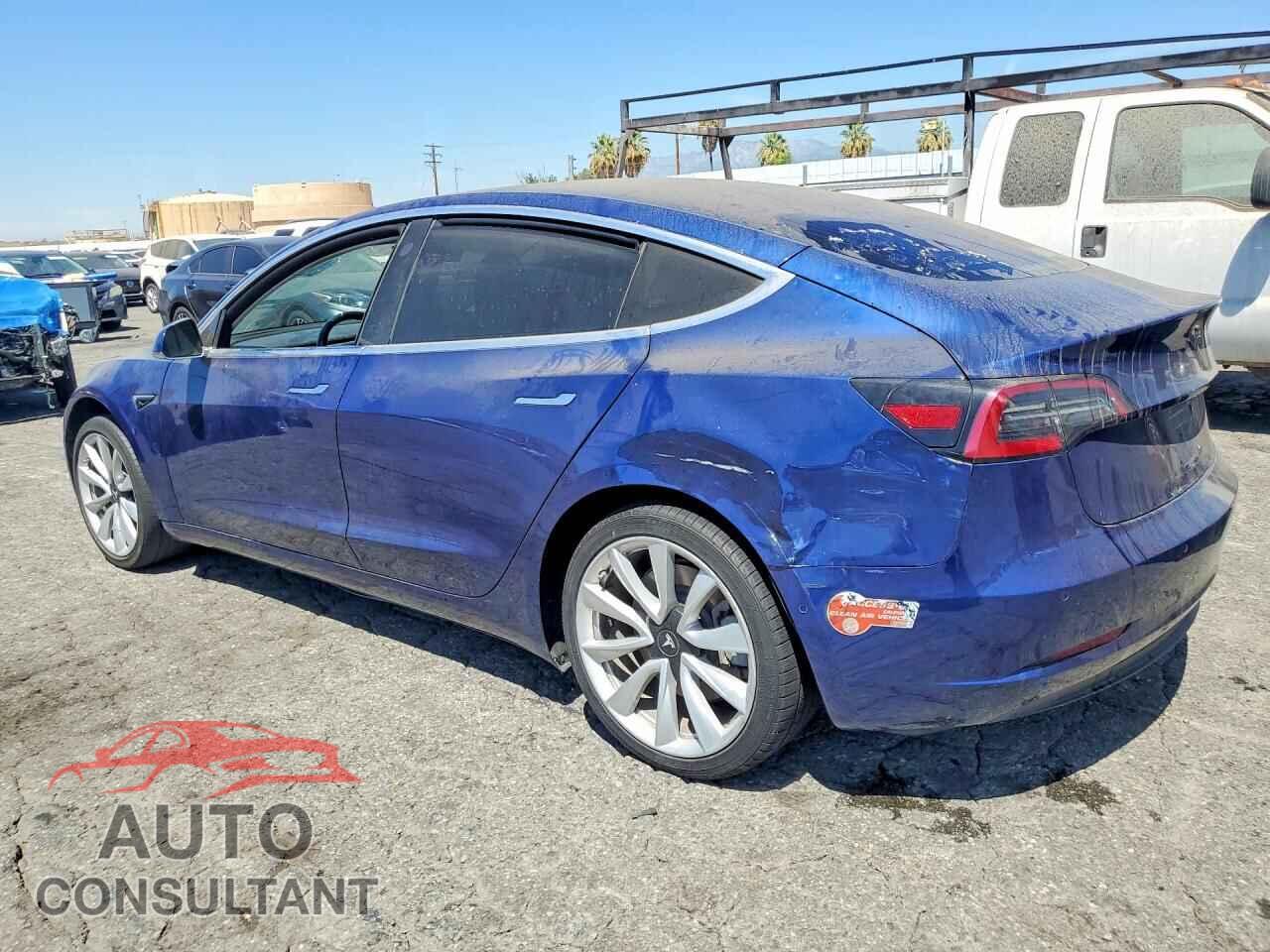 TESLA MODEL 3 2018 - 5YJ3E1EA1JF033386