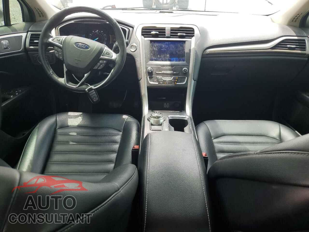FORD FUSION 2020 - 3FA6P0CD3LR138663