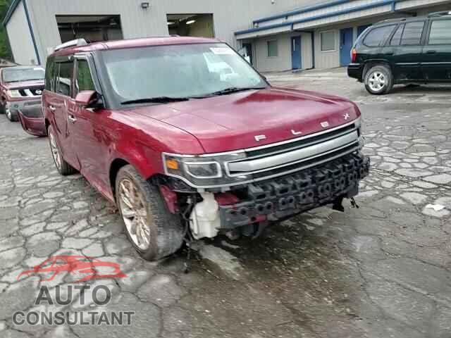 FORD FLEX 2016 - 2FMHK6D85GBA00306