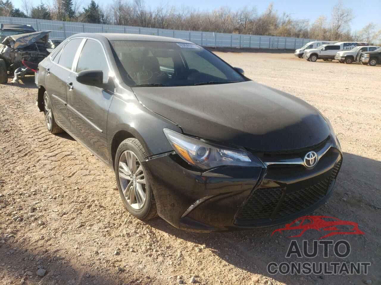 TOYOTA CAMRY 2017 - 4T1BF1FK2HU771694