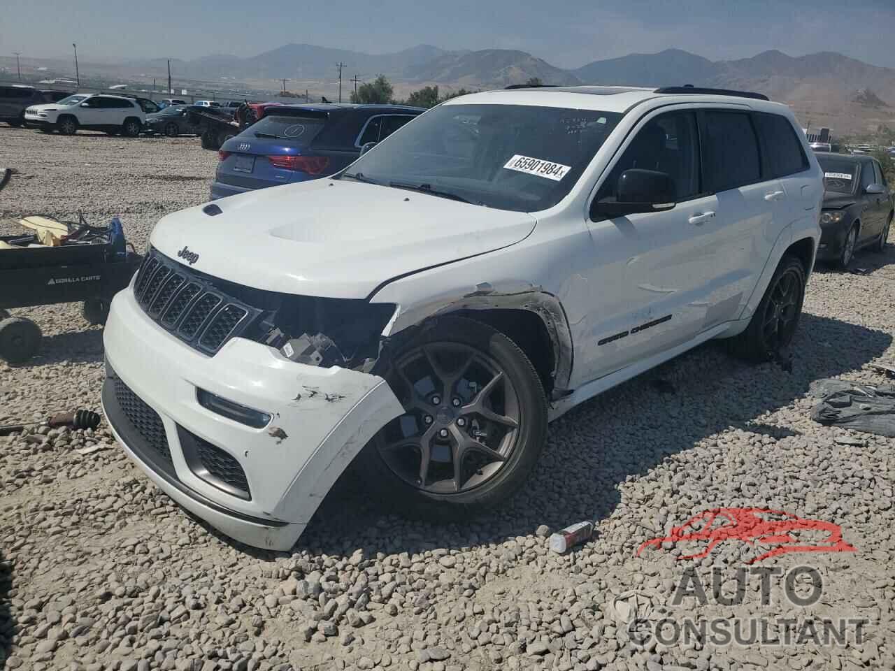 JEEP GRAND CHER 2020 - 1C4RJFBG9LC278142