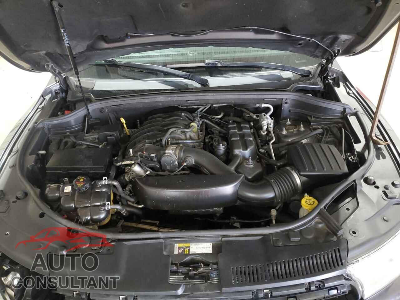 DODGE DURANGO 2017 - 1C4RDHAG5HC805475