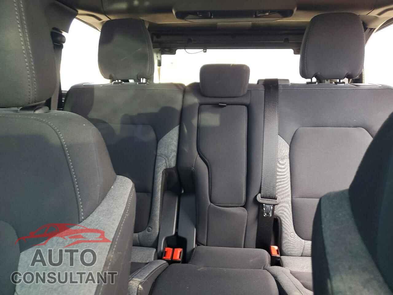 FORD BRONCO 2025 - 1FMDE7BH4SLB31153