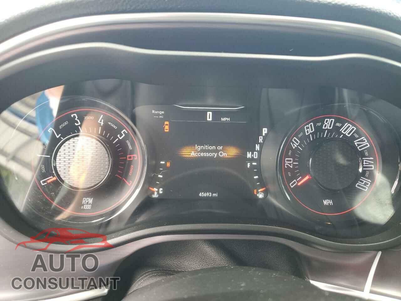 DODGE CHALLENGER 2016 - 2C3CDZBT0GH218236