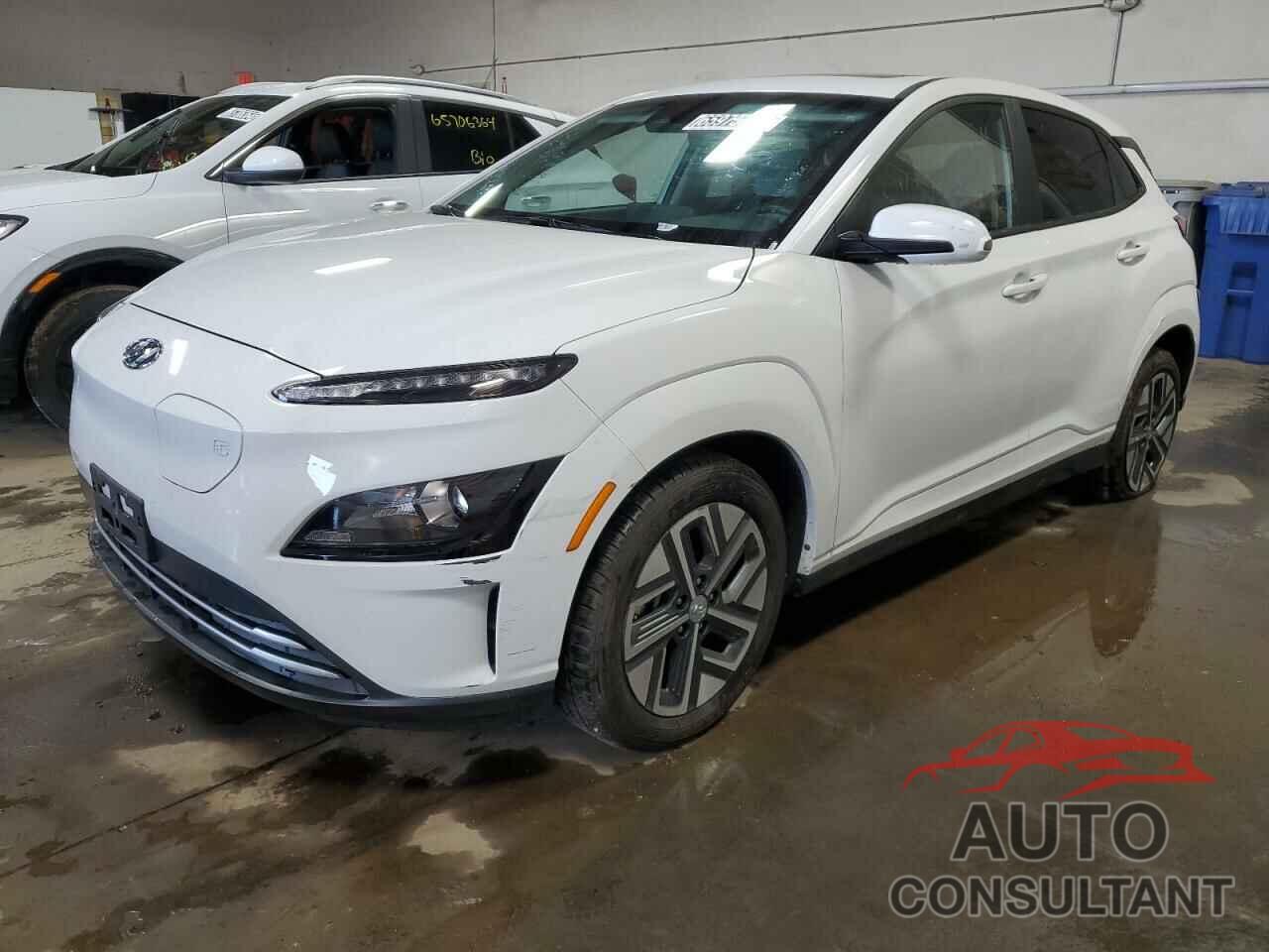 HYUNDAI KONA 2023 - KM8K33AG8PU189363