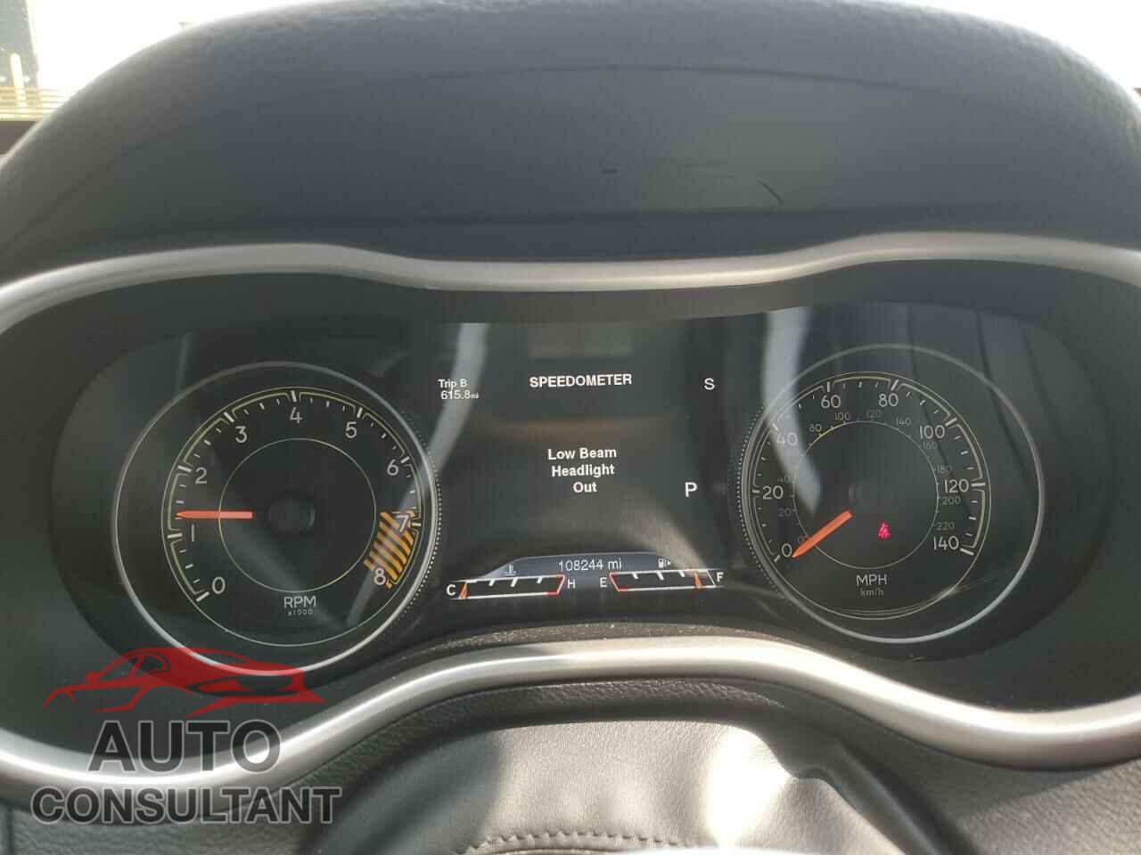 JEEP CHEROKEE 2016 - 1C4PJMBS0GW224572