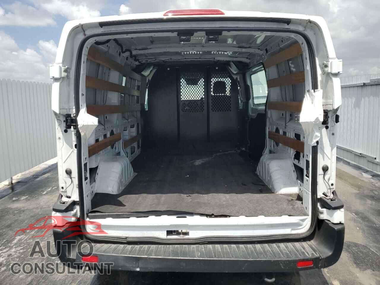 FORD TRANSIT 2023 - 1FTBR1Y80PKA17961