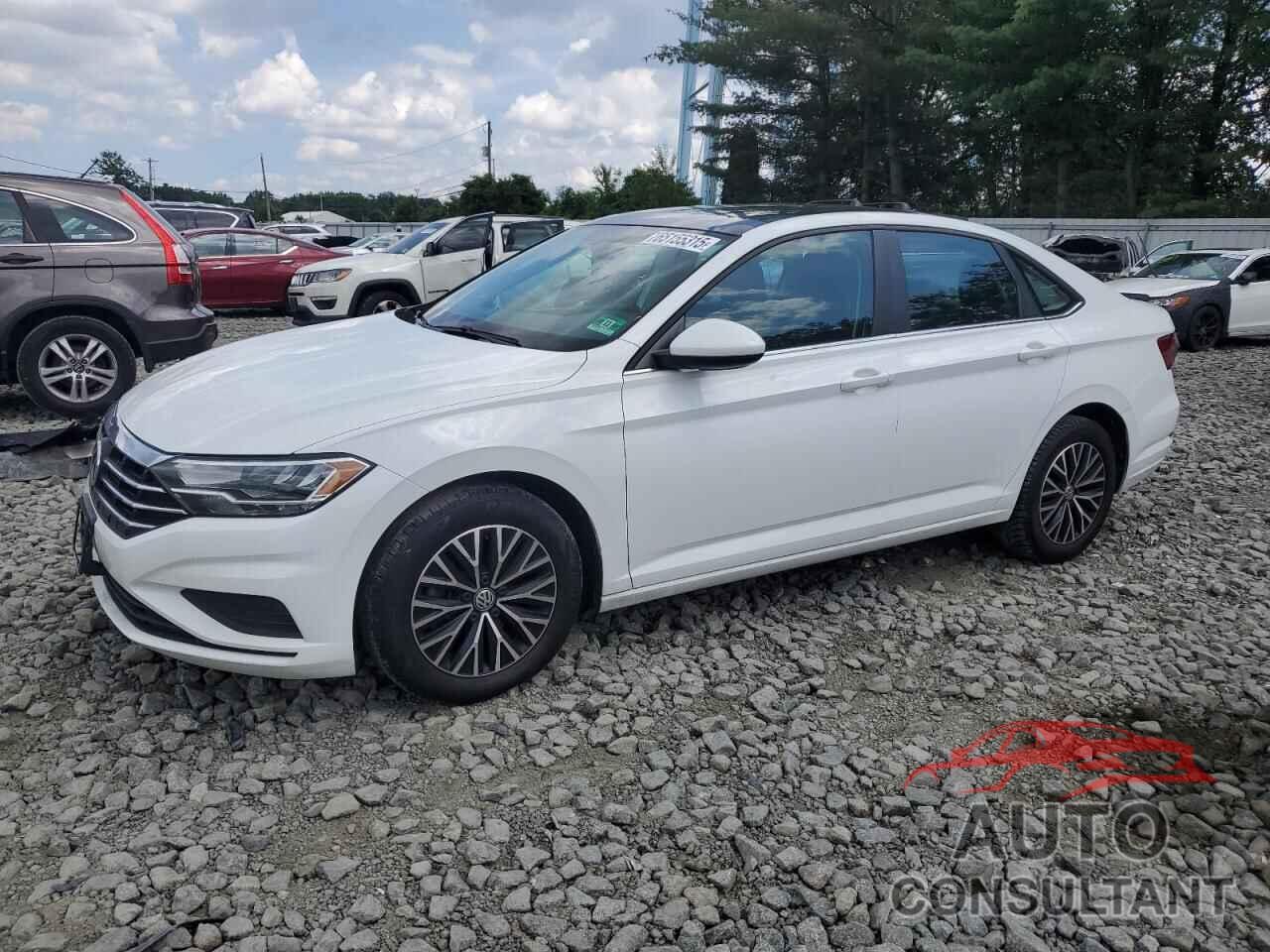 VOLKSWAGEN JETTA 2019 - 3VWC57BU0KM091016