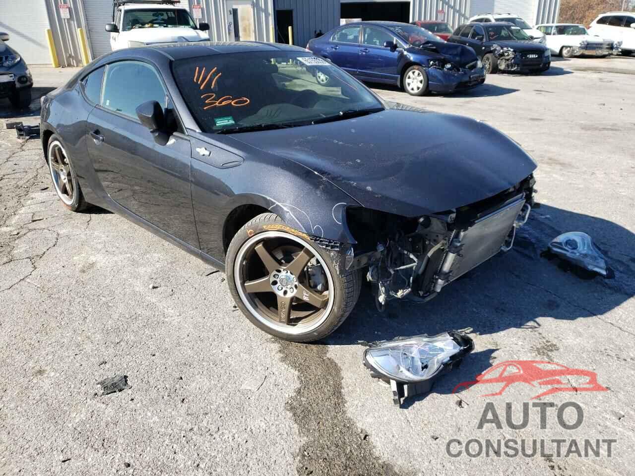 TOYOTA SCION 2016 - JF1ZNAA15G9705734