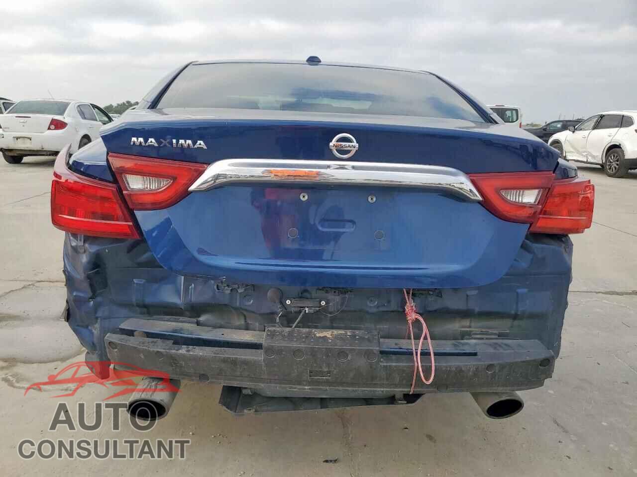 NISSAN MAXIMA 2017 - 1N4AA6AP1HC437103