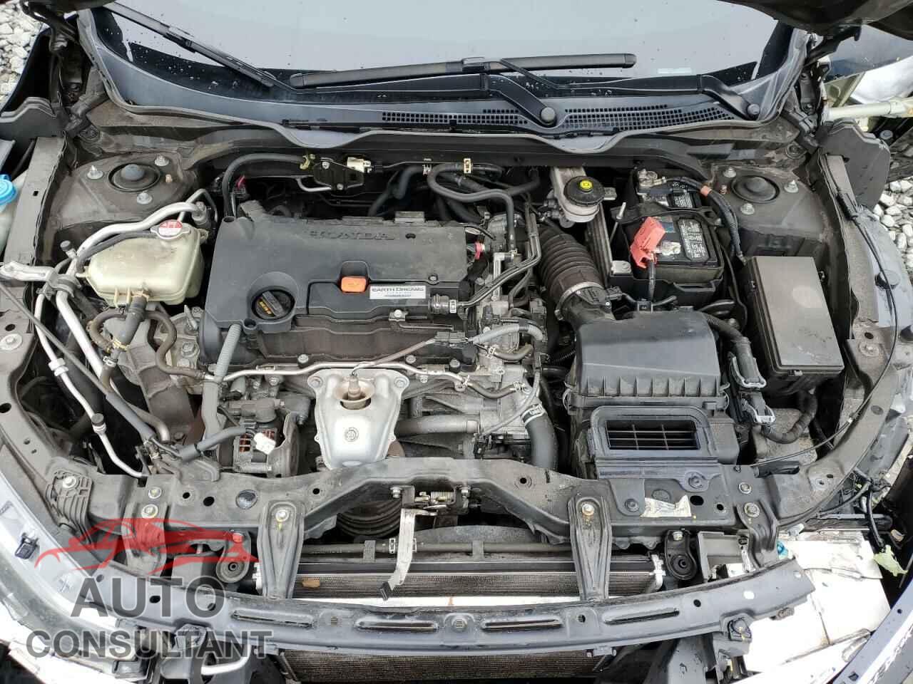 HONDA CIVIC 2016 - 2HGFC2F55GH565111