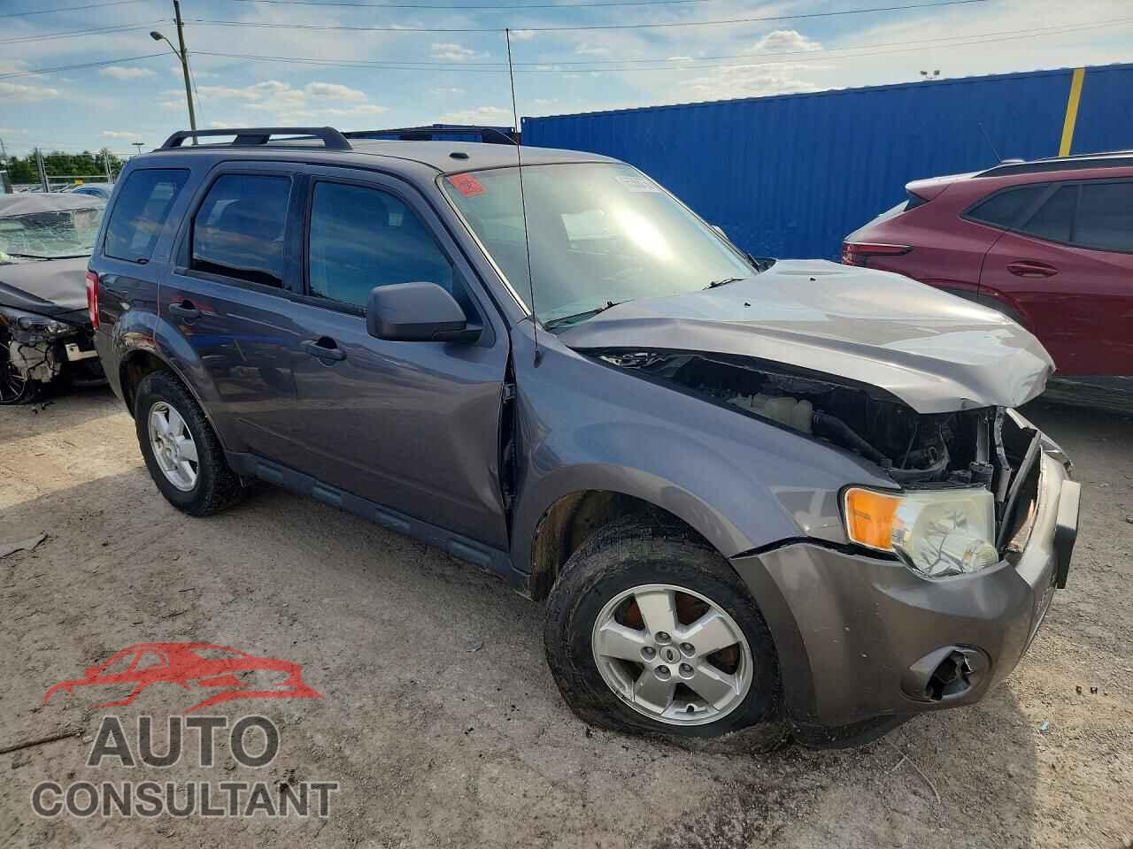 FORD ESCAPE 2011 - 1FMCU9DG2BKA91370