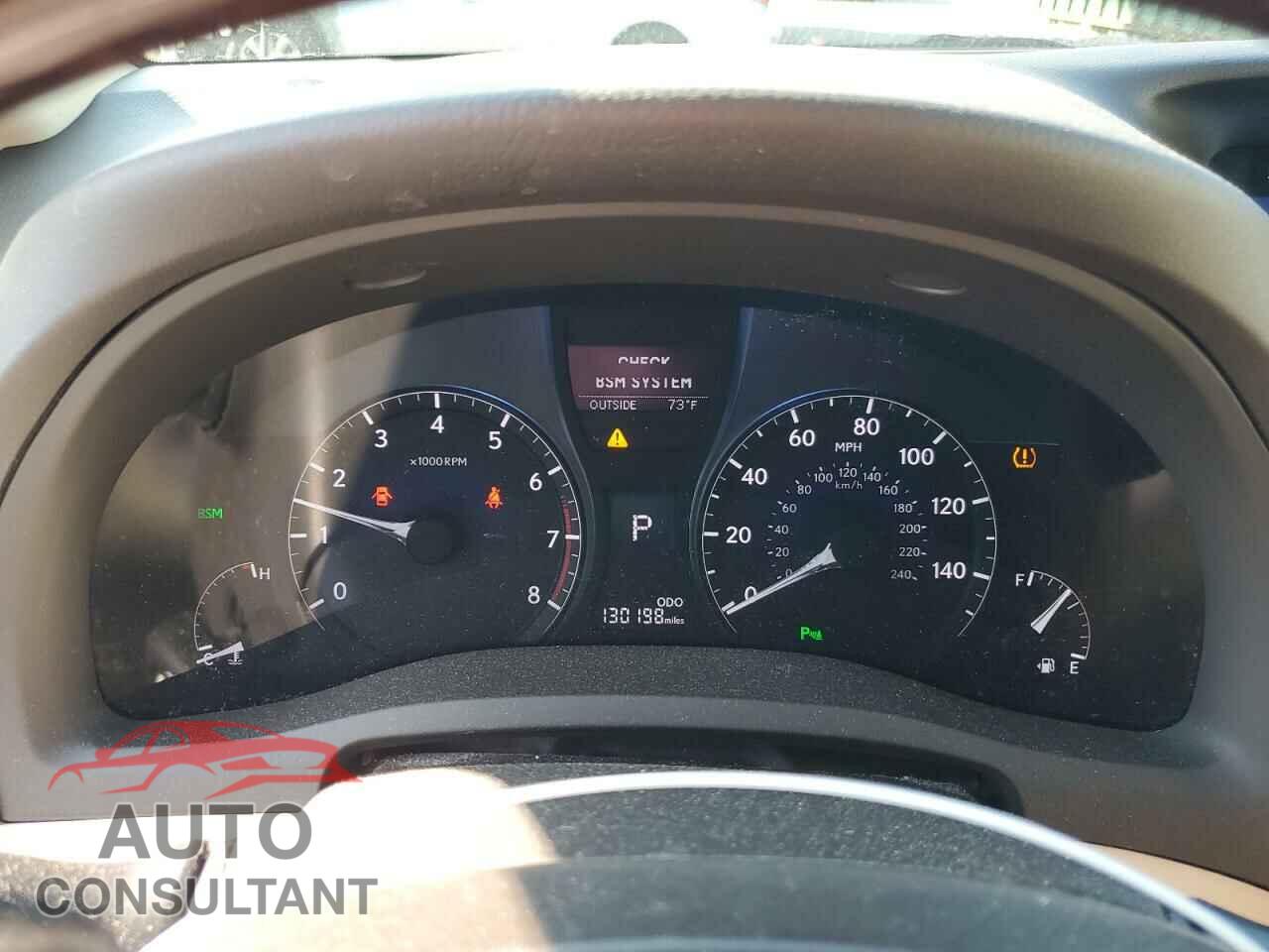 LEXUS RX350 2014 - 2T2BK1BA7EC242615