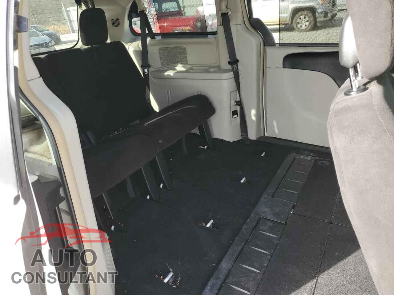 DODGE CARAVAN 2012 - 2C4RDGDG8CR294463