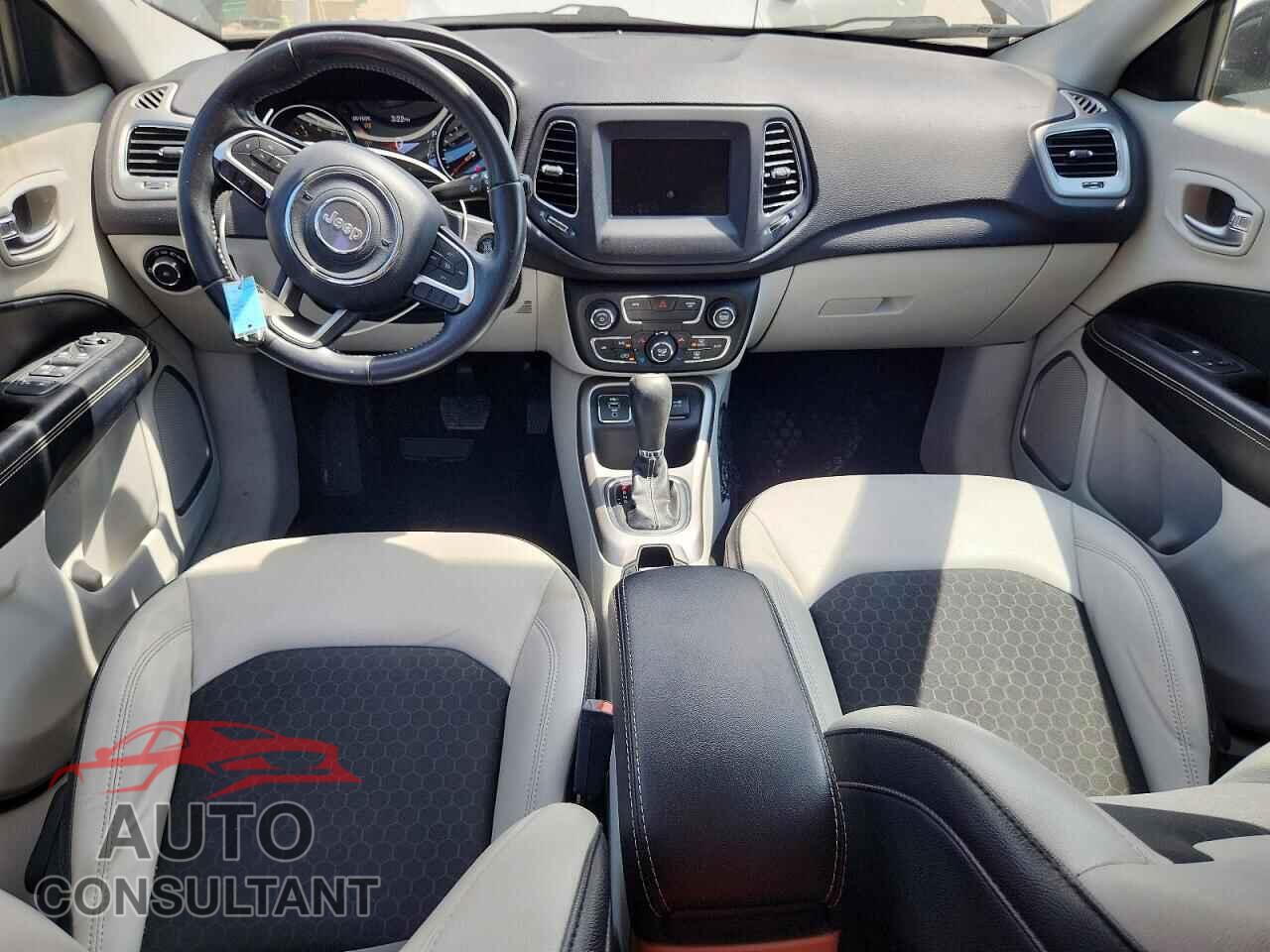 JEEP COMPASS 2019 - 3C4NJCBB3KT730588