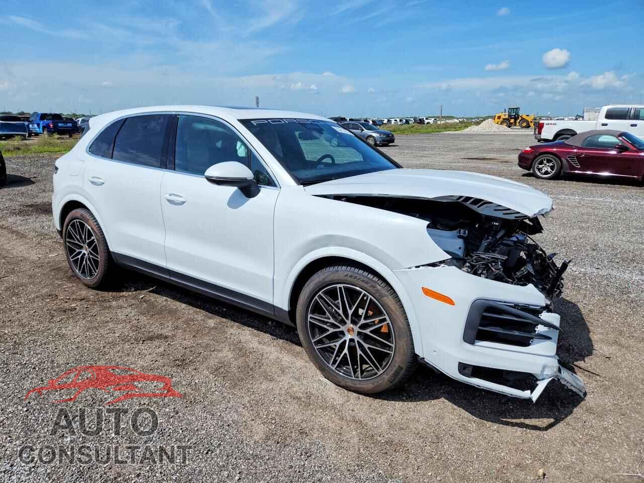 PORSCHE CAYENNE 2026 - WP1AA2AYXTDA04005