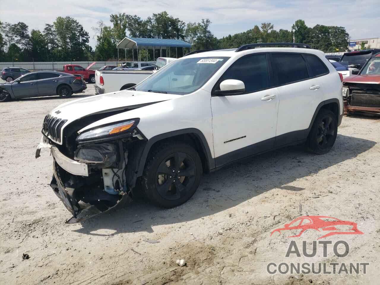 JEEP GRAND CHER 2018 - 1C4PJLDX2JD528203