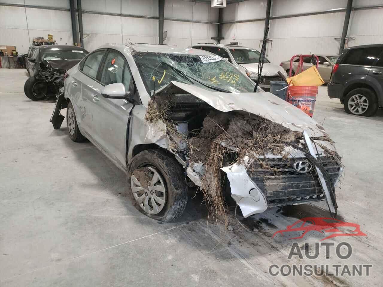 HYUNDAI ACCENT 2018 - 3KPC24A33JE011560