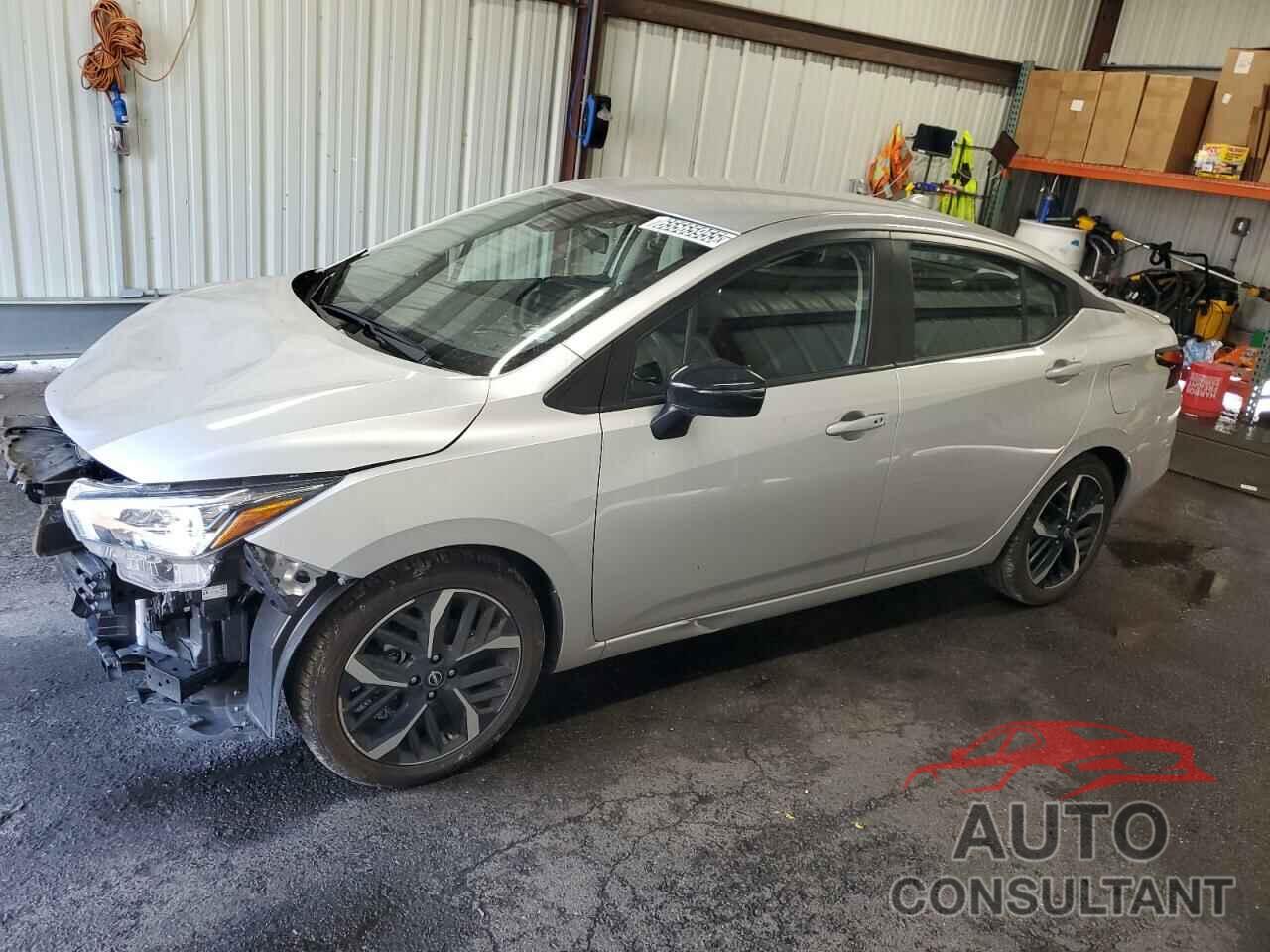 NISSAN VERSA 2024 - 3N1CN8FVXRL902321