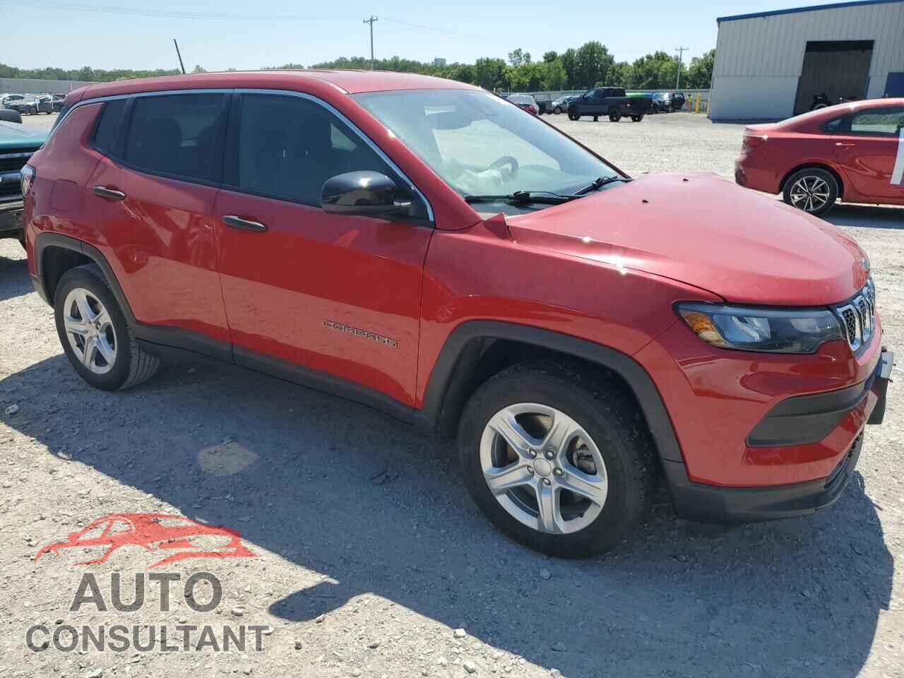 JEEP COMPASS 2023 - 3C4NJDAN8PT573276