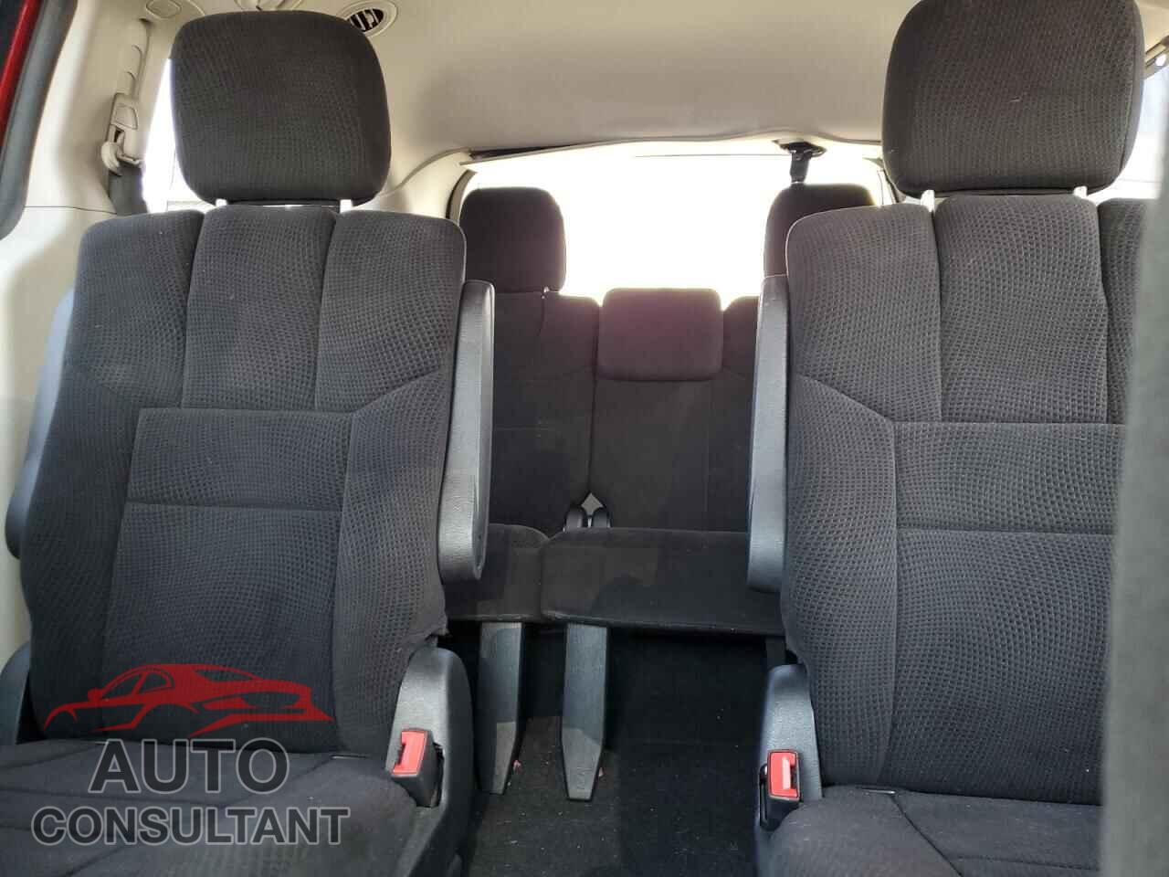 DODGE CARAVAN 2013 - 2C4RDGCG2DR799580