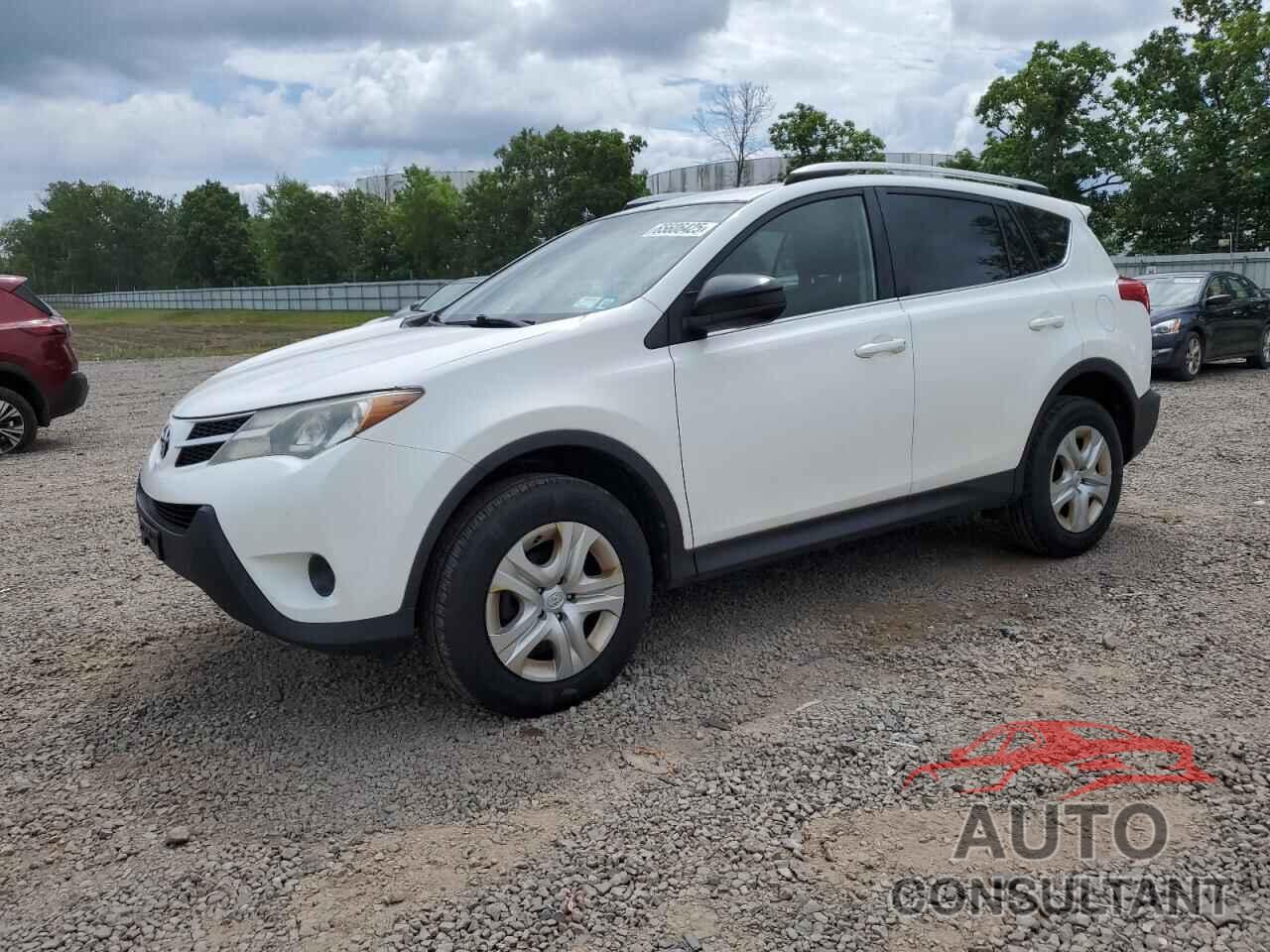 TOYOTA RAV4 2015 - JTMBFREV7FJ047058