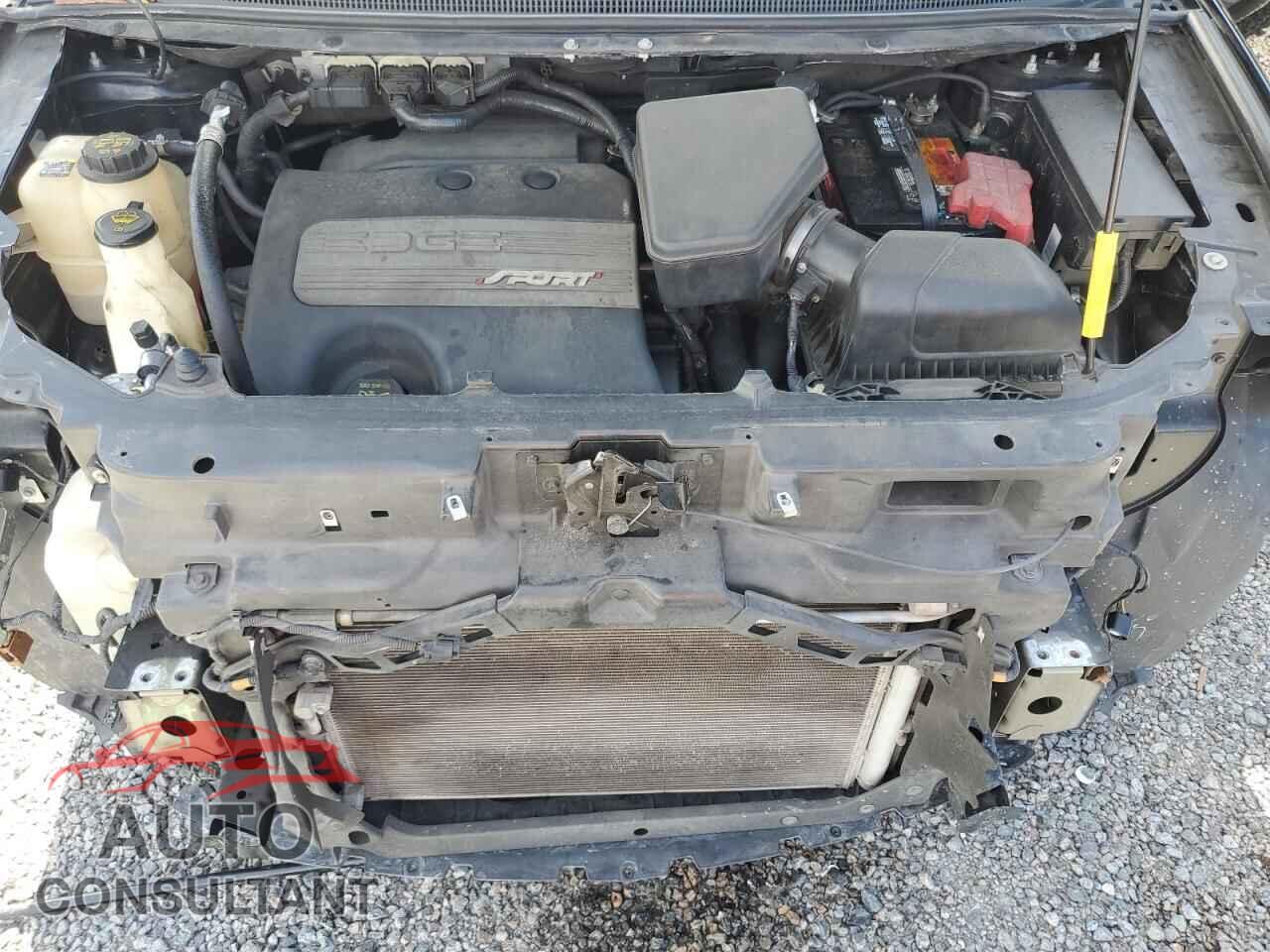 FORD EDGE 2013 - 2FMDK3AK4DBA30910