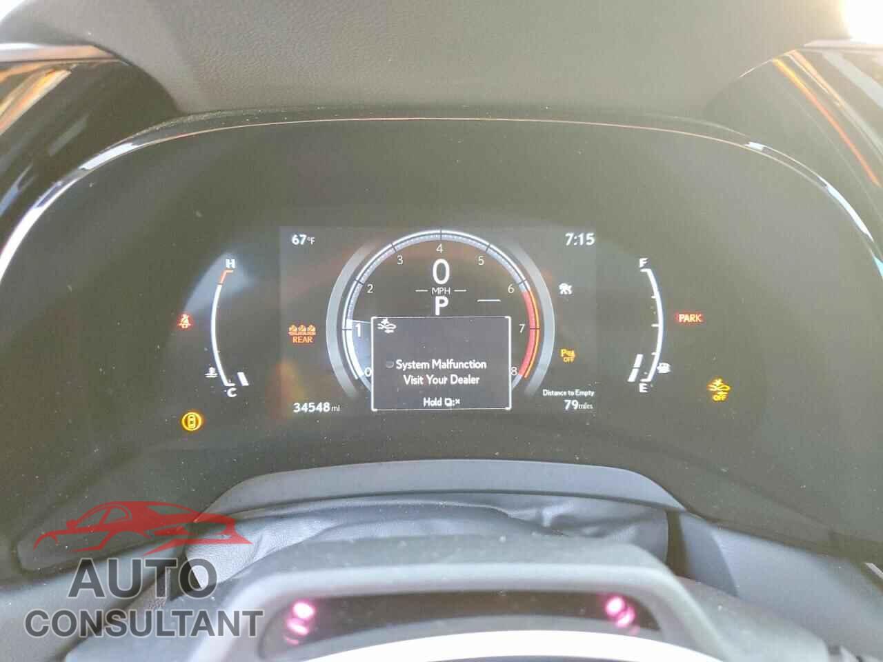 LEXUS RX350 2024 - 2T2BAMCA2RC054285