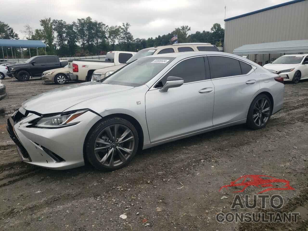 LEXUS ES 350 F S 2020 - 58AGZ1B15LU062091