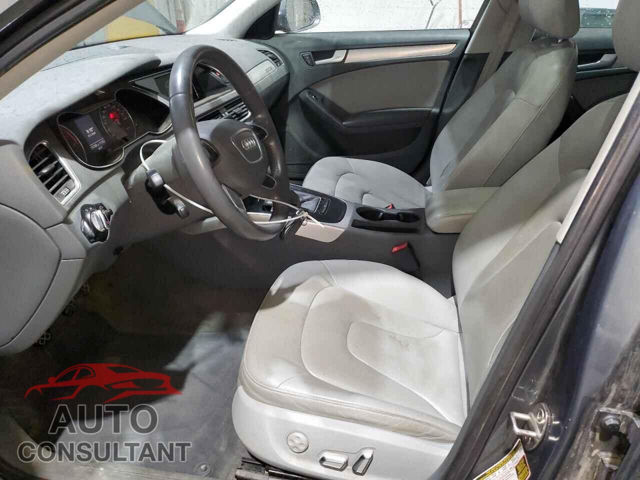 AUDI A4 2014 - WAUDFAFL3EN030804