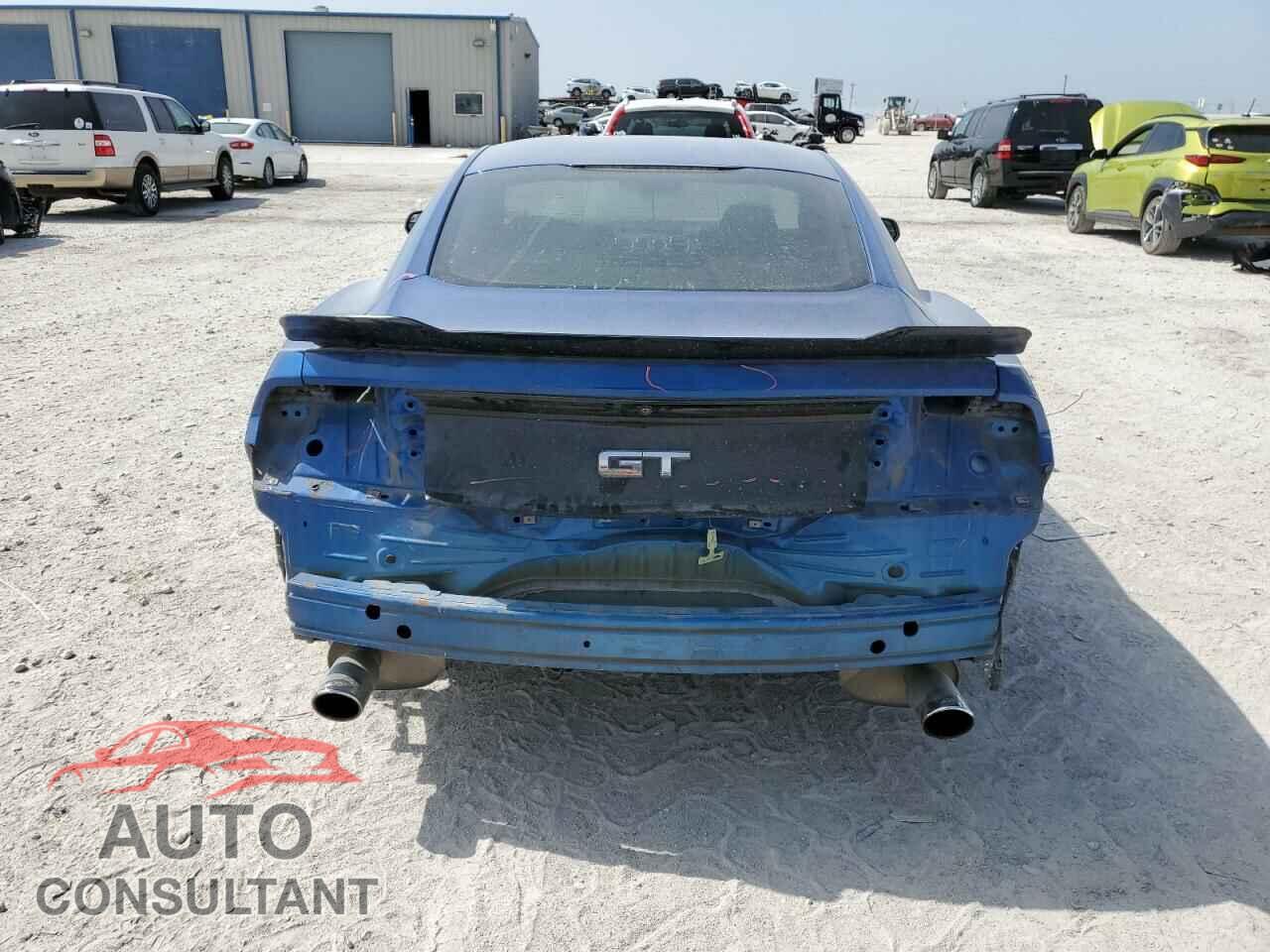 FORD MUSTANG 2017 - 1FA6P8CFXH5250144