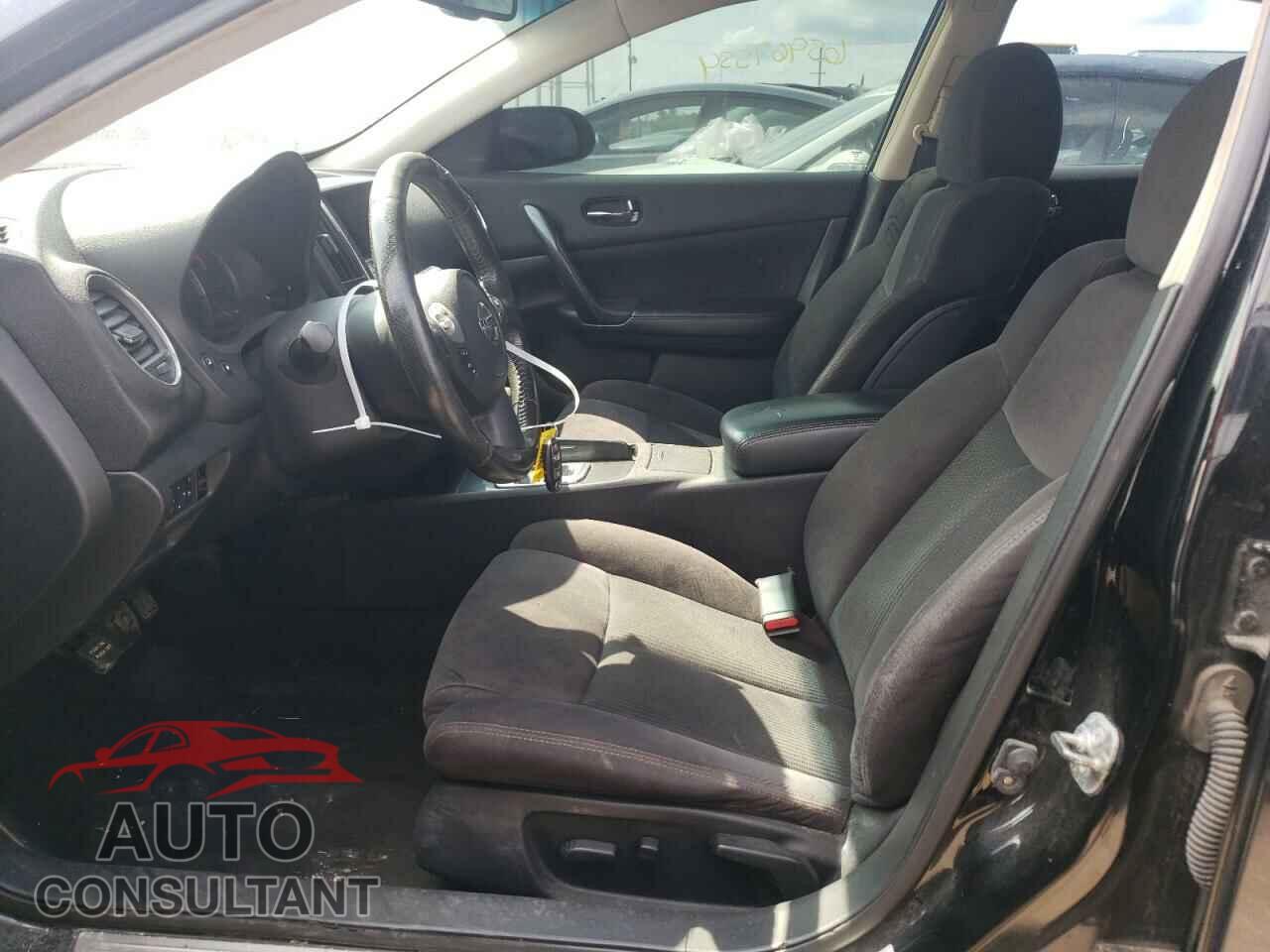 NISSAN MAXIMA 2013 - 1N4AA5AP1DC820527
