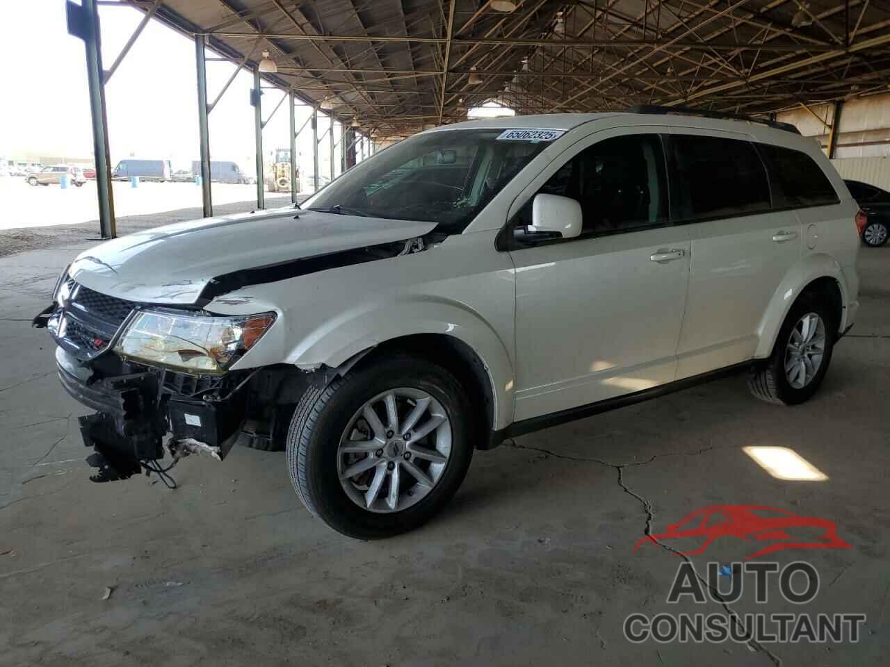 DODGE JOURNEY 2018 - 3C4PDCBBXJT157851