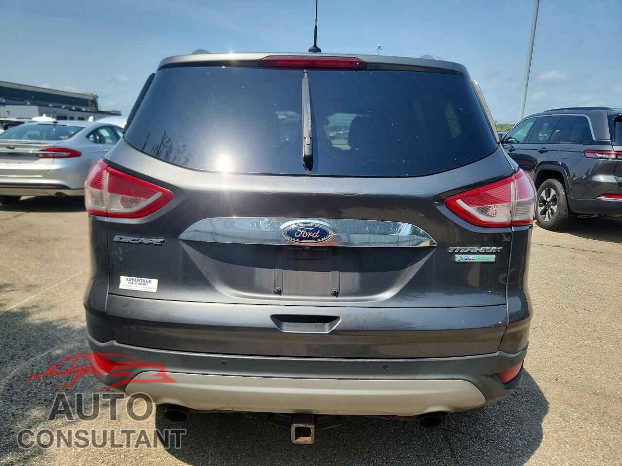 FORD ESCAPE 2015 - 1FMCU0J96FUC86898