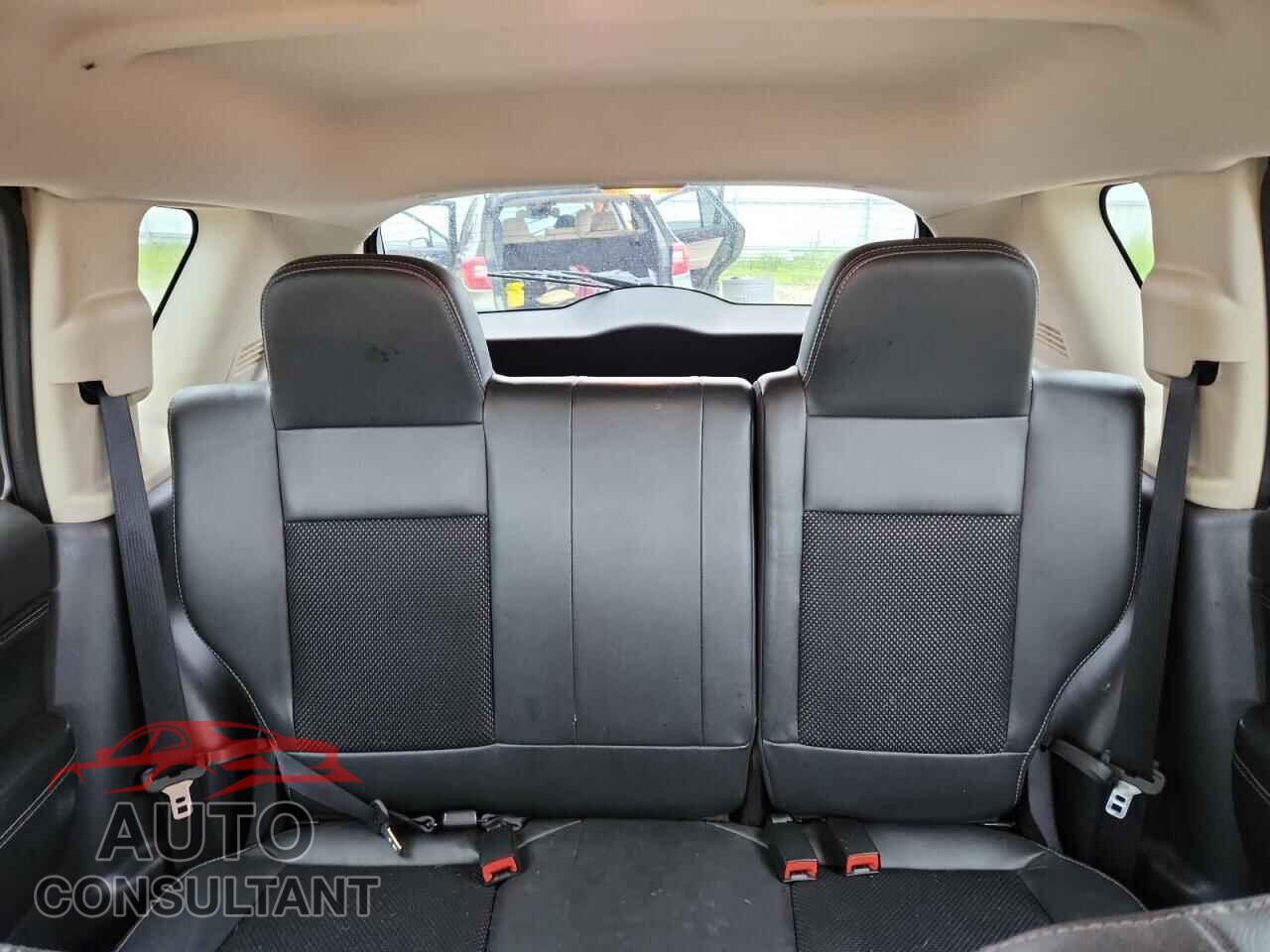 JEEP COMPASS 2014 - 1C4NJDEB5ED822524