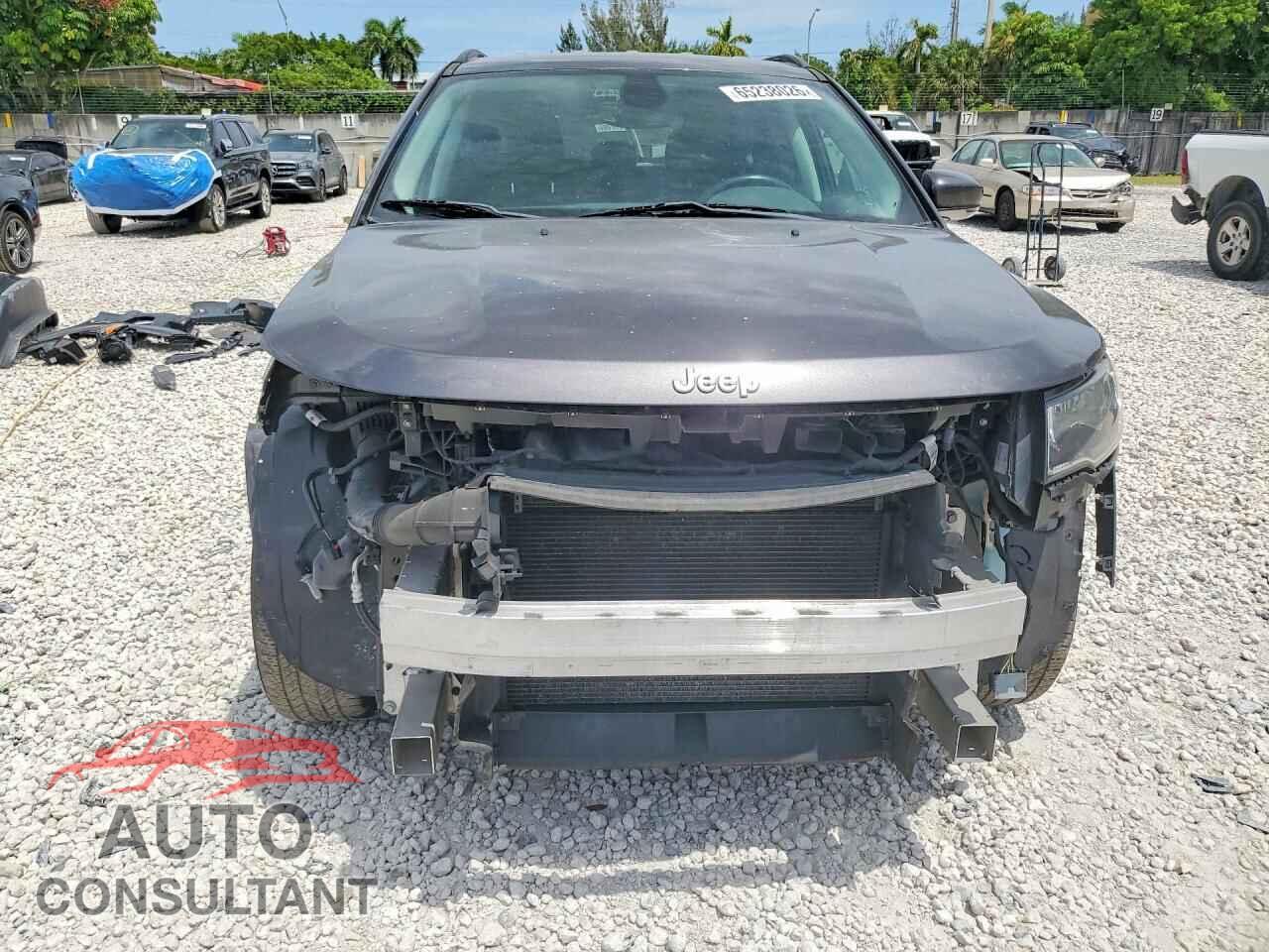 JEEP COMPASS 2019 - 3C4NJCCBXKT662708