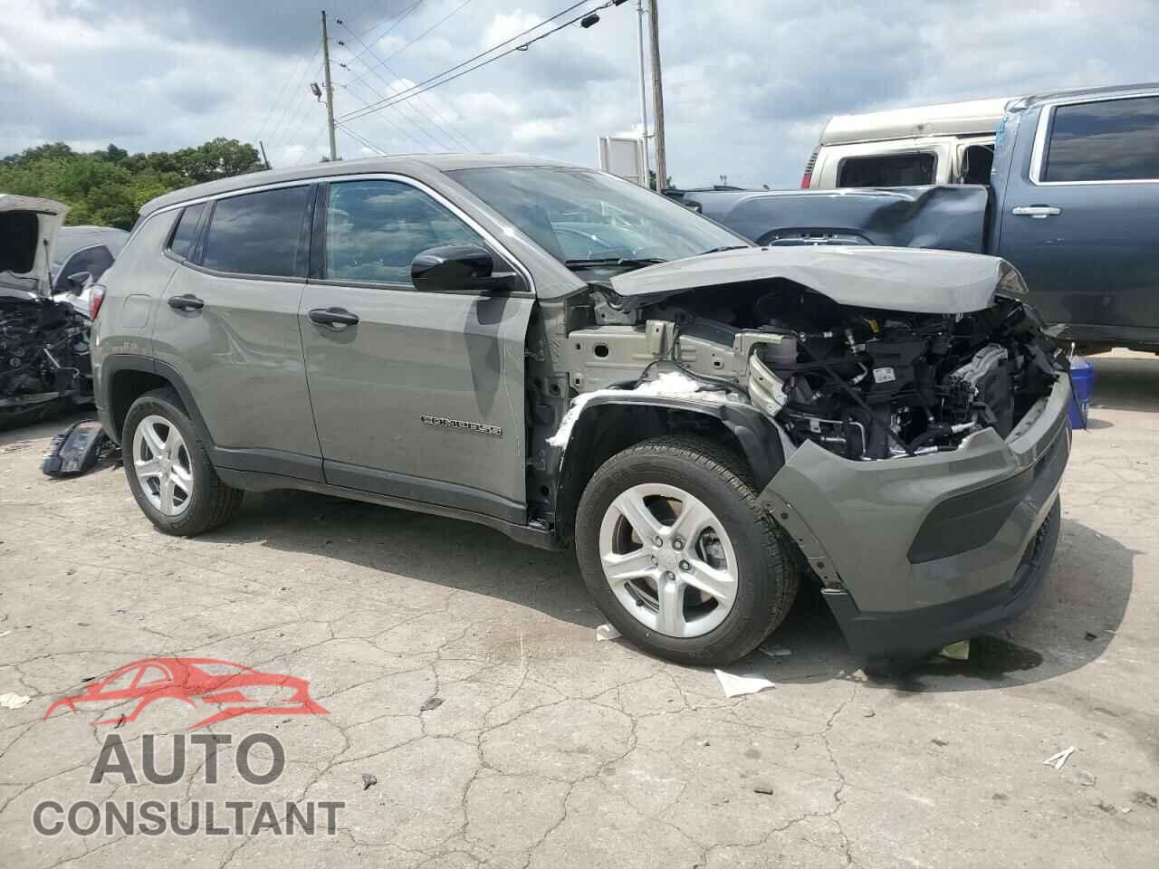 JEEP COMPASS 2023 - 3C4NJDAN6PT531317