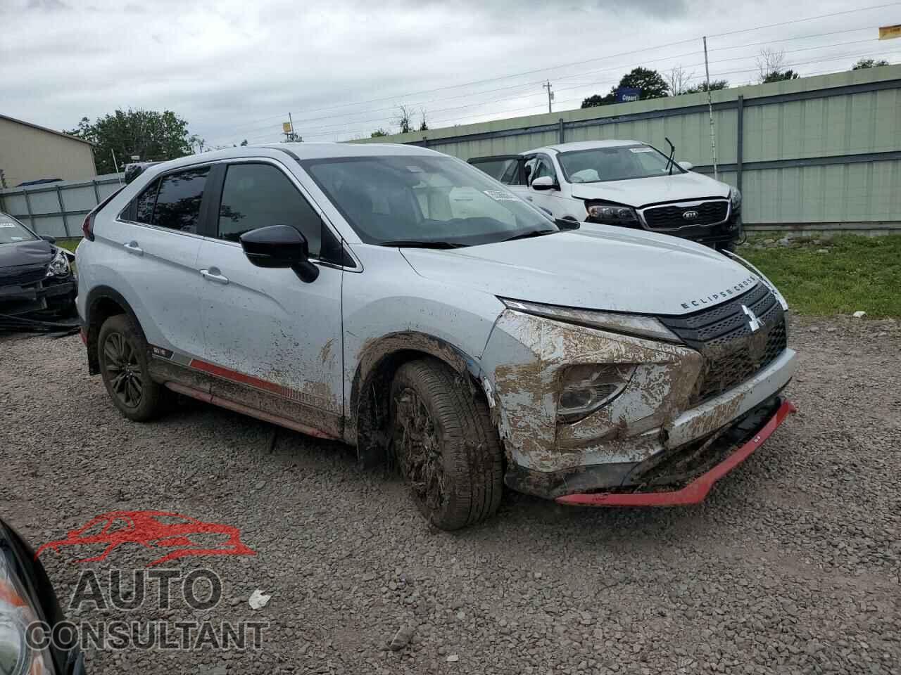 MITSUBISHI ECLIPSE 2024 - JA4ATVAA3RZ047008