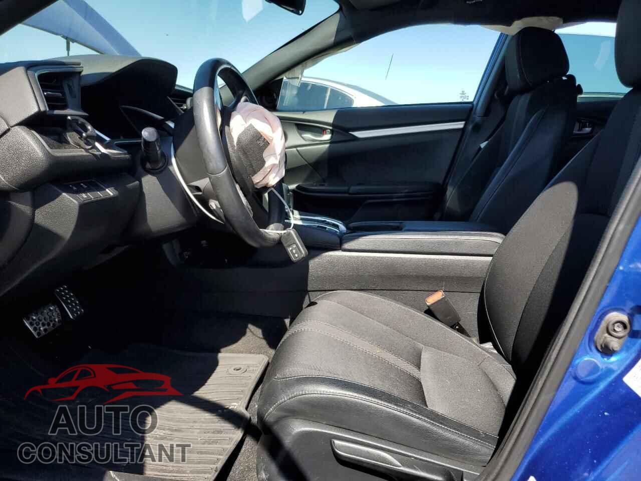HONDA CIVIC 2020 - 19XFC2F89LE200865