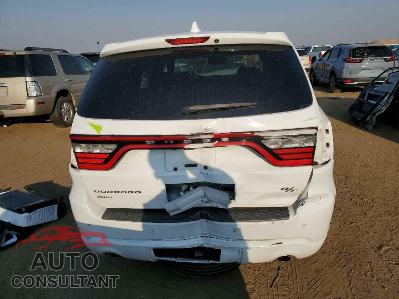 DODGE DURANGO 2016 - 1C4SDJCT4GC331732