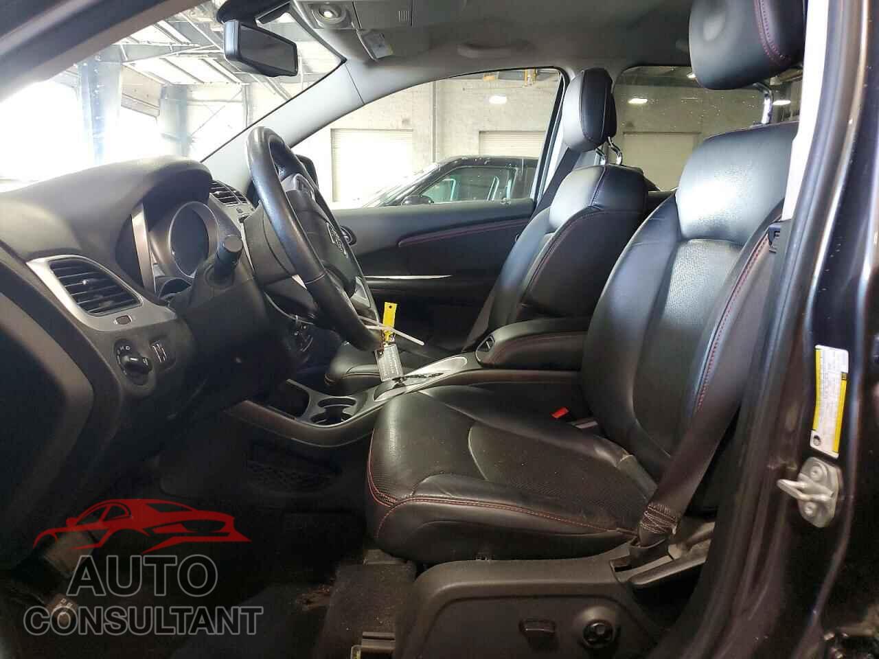 DODGE JOURNEY 2017 - 3C4PDDEG4HT634989