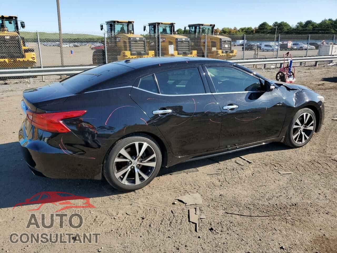 NISSAN MAXIMA 2018 - 1N4AA6AP5JC372892