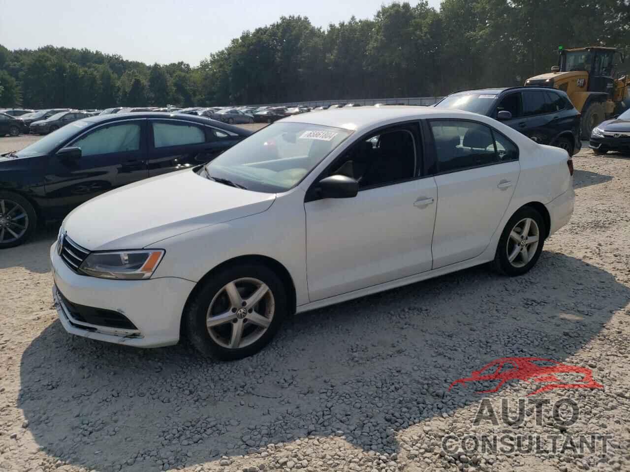 VOLKSWAGEN JETTA 2016 - 3VW267AJ9GM339562