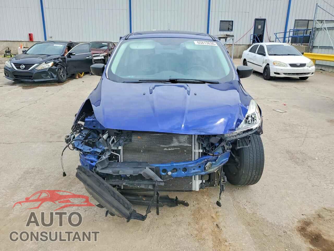 FORD ESCAPE 2016 - 1FMCU0F75GUB65868